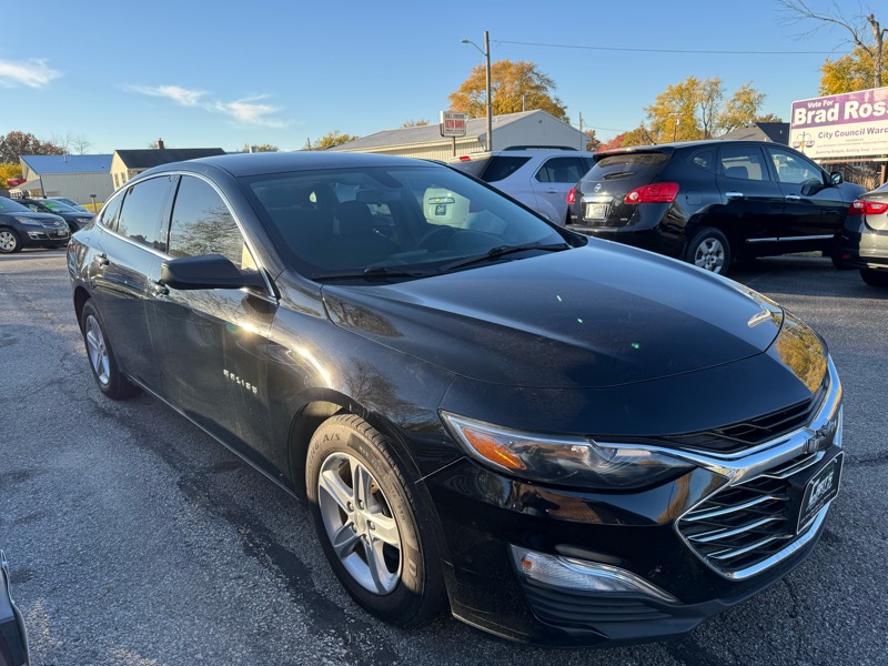 2019 Chevrolet Malibu LS