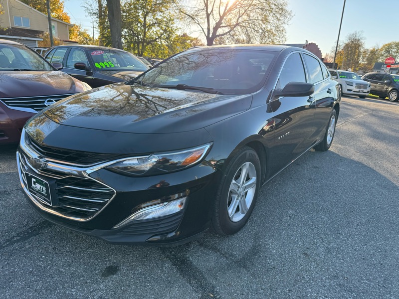 Chevrolet Malibu LS 2019