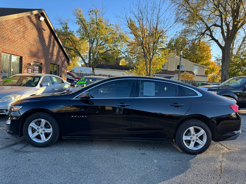 Chevrolet Malibu LS 2019