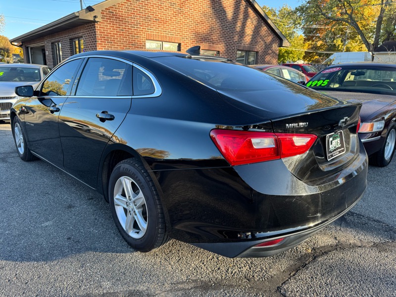 Chevrolet Malibu LS 2019