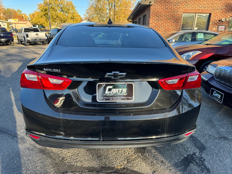 Chevrolet Malibu LS 2019