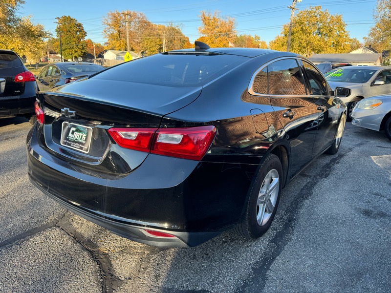 Chevrolet Malibu LS 2019