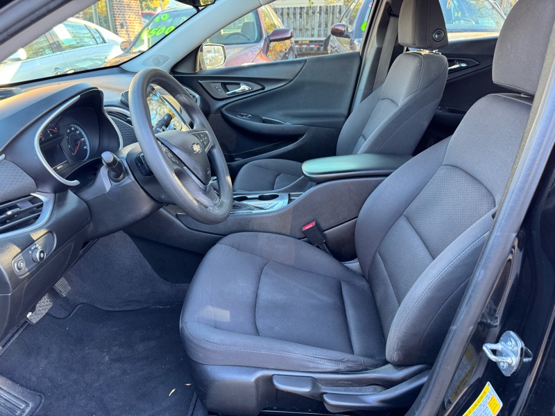 Chevrolet Malibu LS 2019