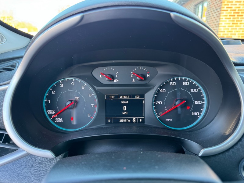 Chevrolet Malibu LS 2019