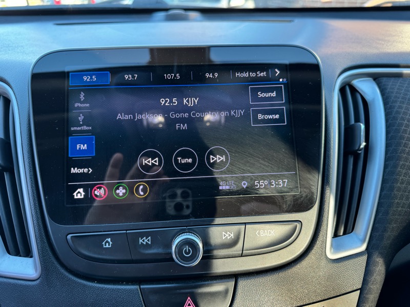 Chevrolet Malibu LS 2019