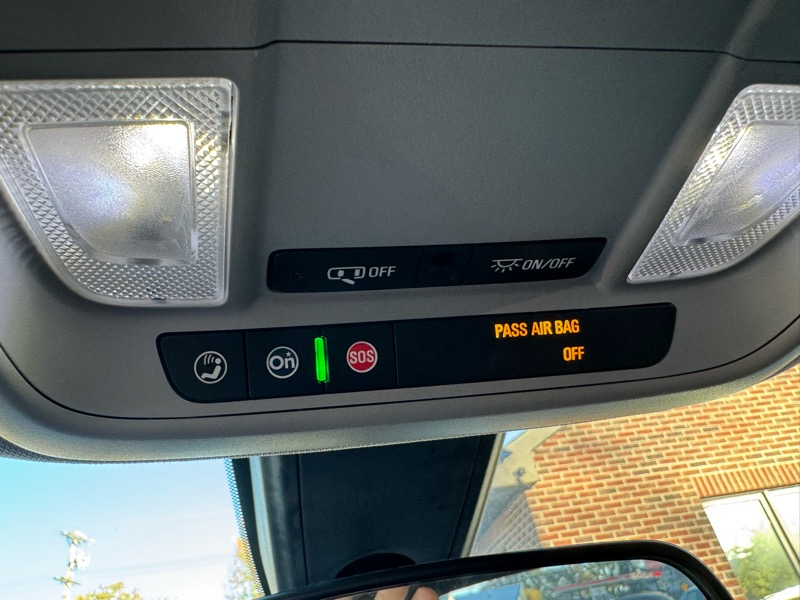 Chevrolet Malibu LS 2019