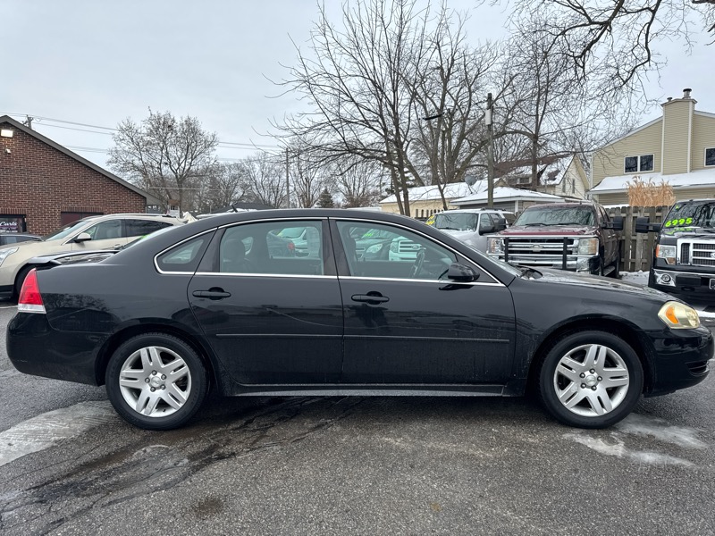 Chevrolet Impala LT (Fleet) 2013