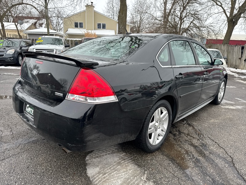 Chevrolet Impala LT (Fleet) 2013