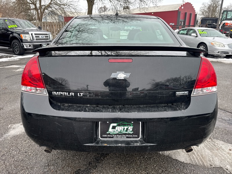 Chevrolet Impala LT (Fleet) 2013