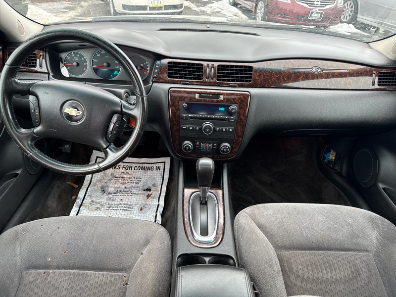 Chevrolet Impala LT (Fleet) 2013