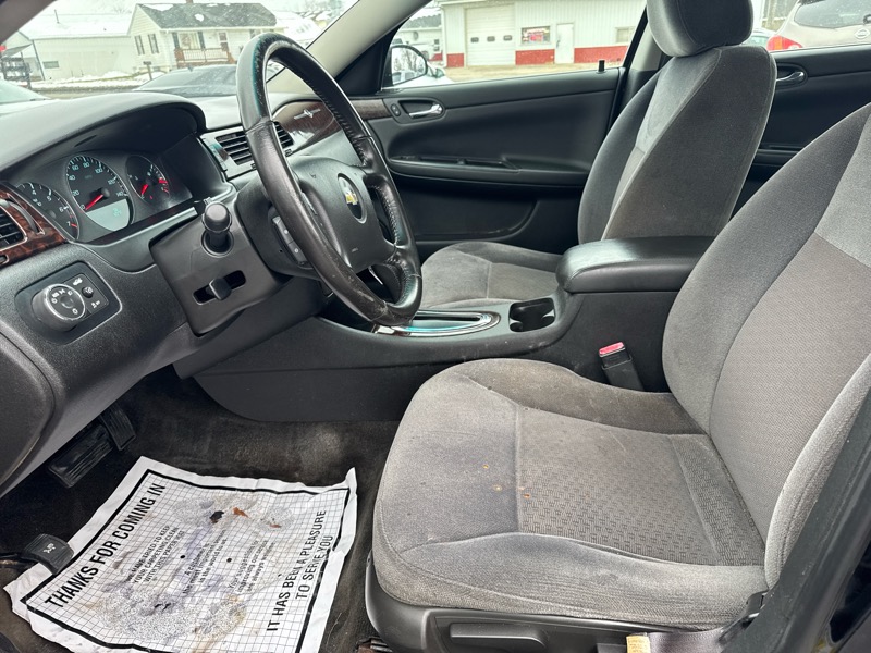 Chevrolet Impala LT (Fleet) 2013