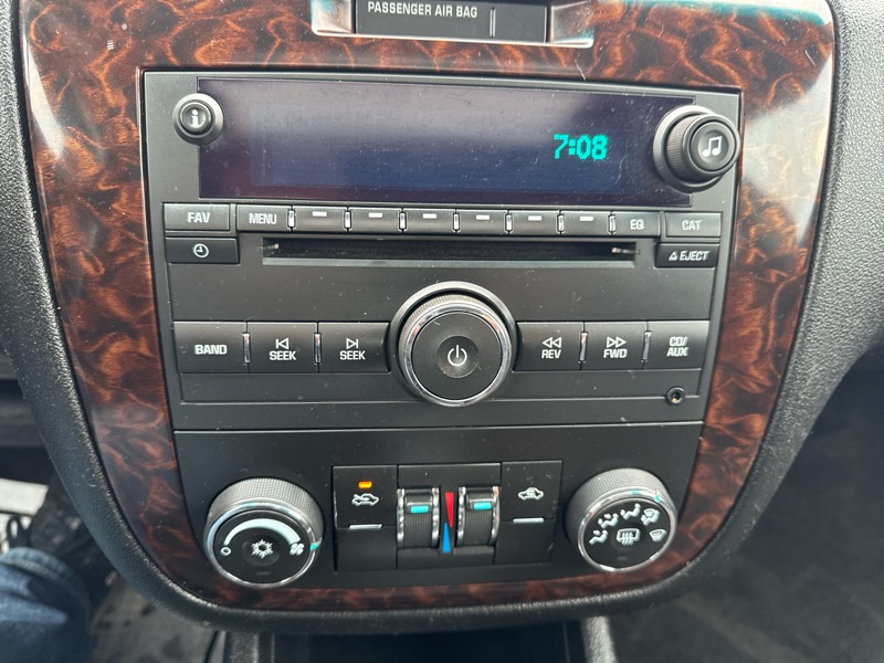 Chevrolet Impala LT (Fleet) 2013