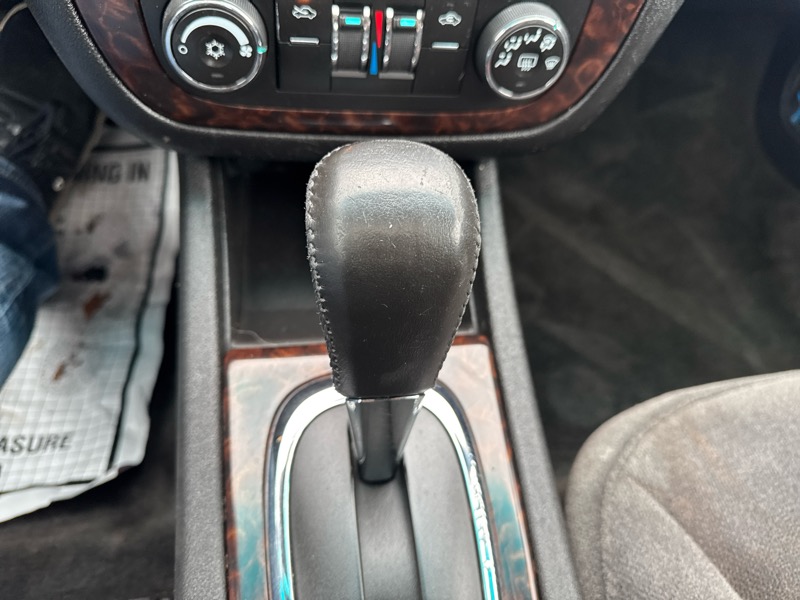 Chevrolet Impala LT (Fleet) 2013