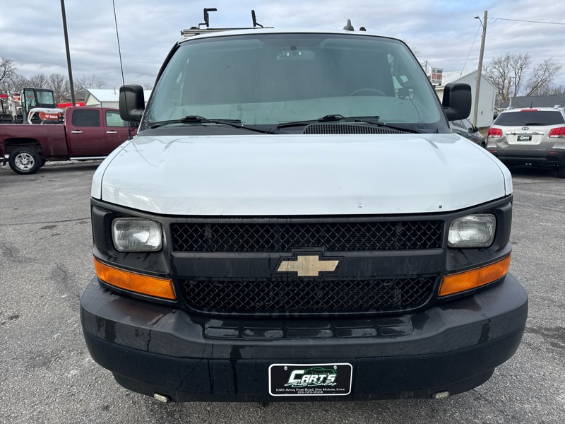Chevrolet Express 2500 Cargo 2017