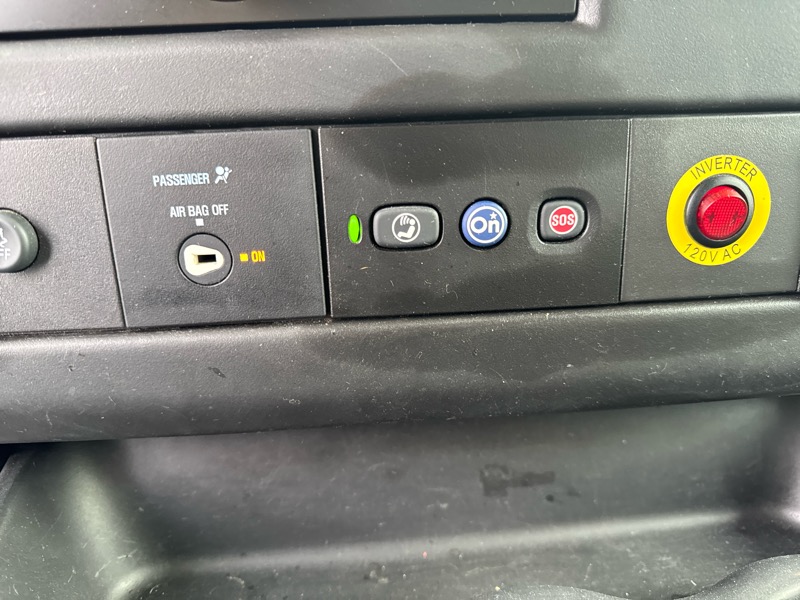 Chevrolet Express 2500 Cargo 2017