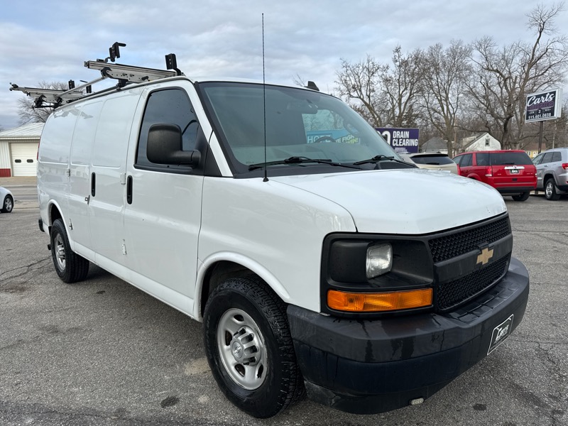 2017 Chevrolet Express 2500 Cargo