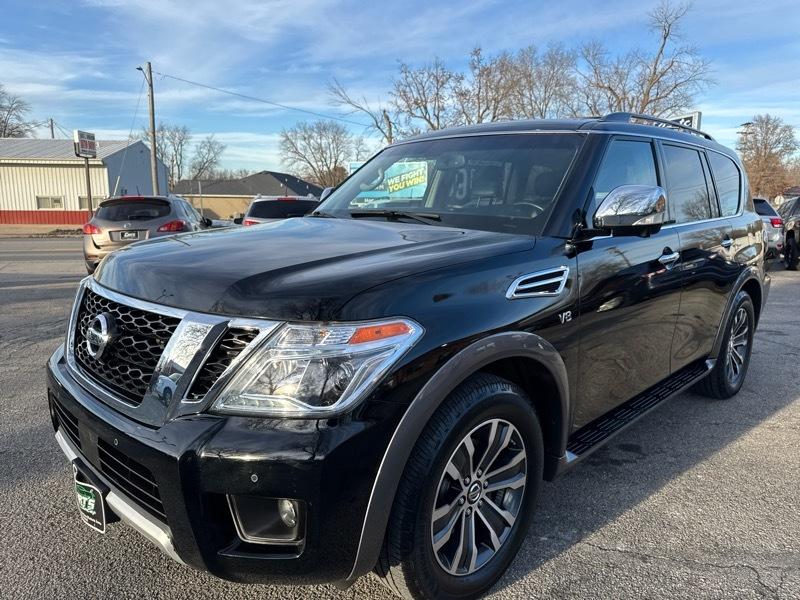 2017 Nissan Armada SL