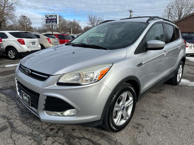 2013 Ford Escape SE FWD