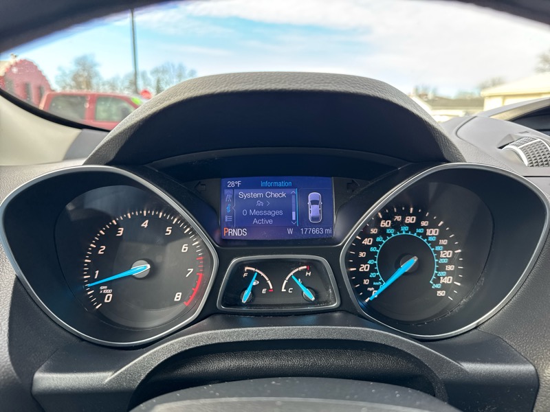 Ford Escape SE FWD 2013