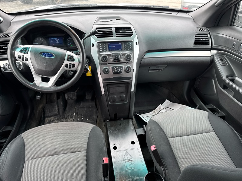 Ford Explorer Police 4WD 2015