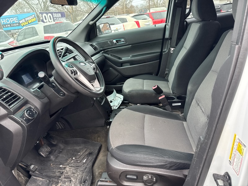 Ford Explorer Police 4WD 2015