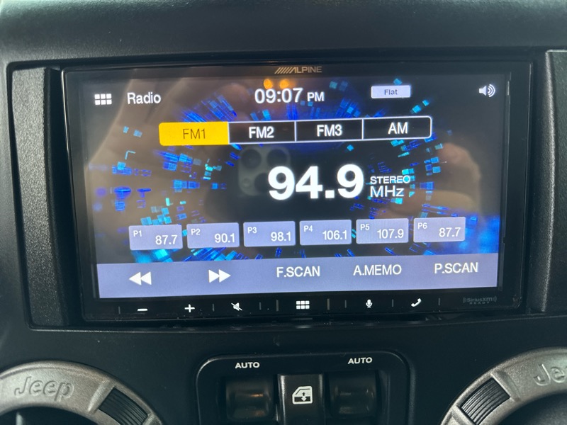 Jeep Wrangler Unlimited Sport 4WD 2014