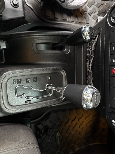 Jeep Wrangler Unlimited Sport 4WD 2014