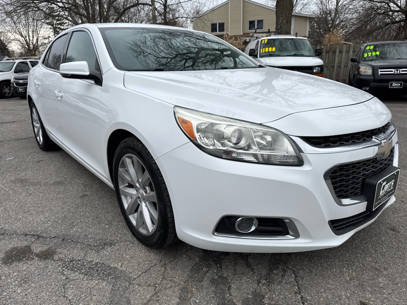 Chevrolet Malibu 2LT 2015