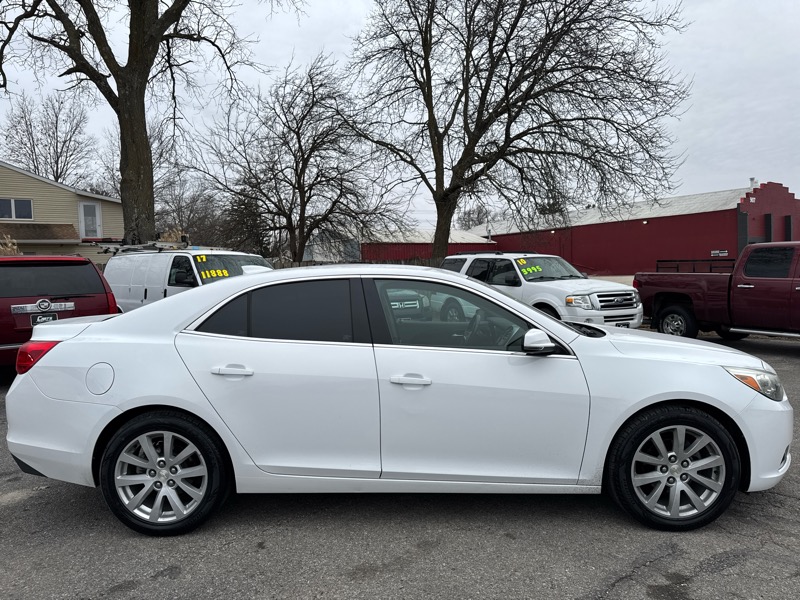Chevrolet Malibu 2LT 2015