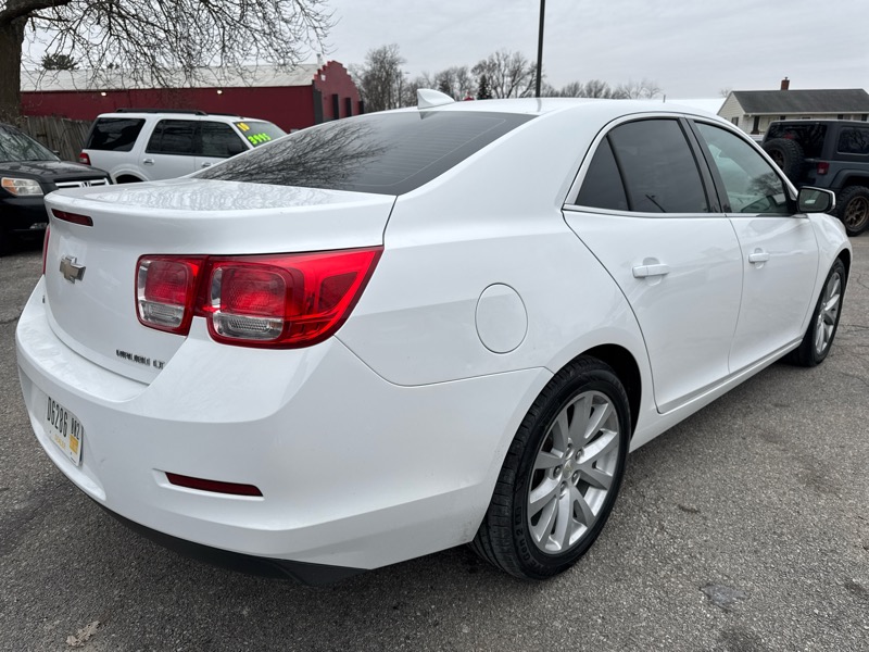 Chevrolet Malibu 2LT 2015