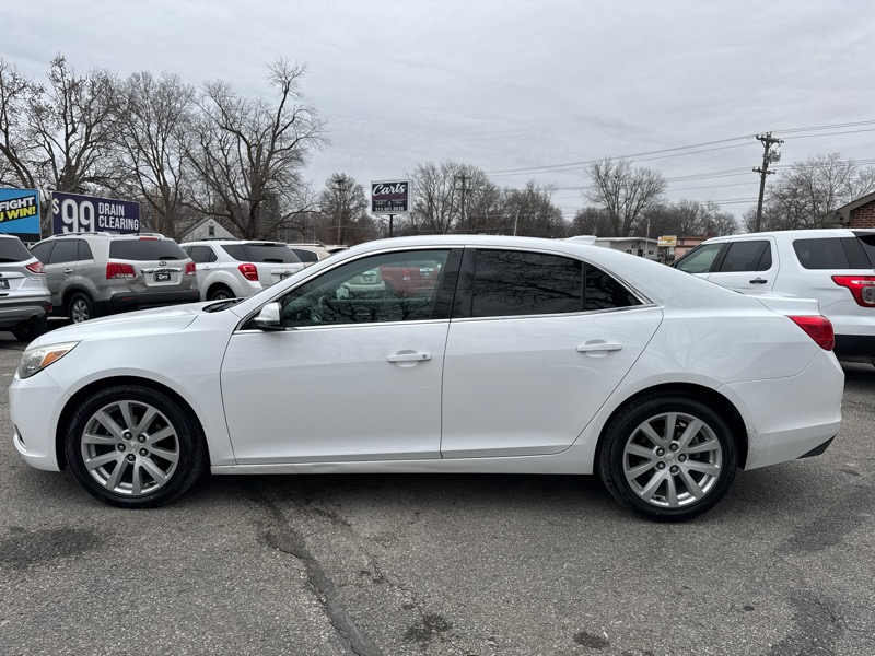 Chevrolet Malibu 2LT 2015