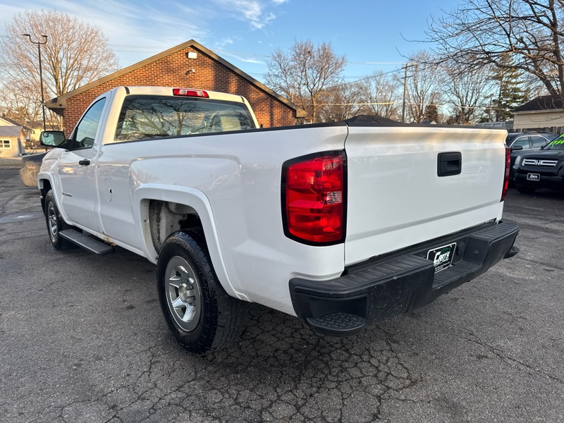 Chevrolet Silverado 1500 1LT Regular Cab Long Box 2WD 2014