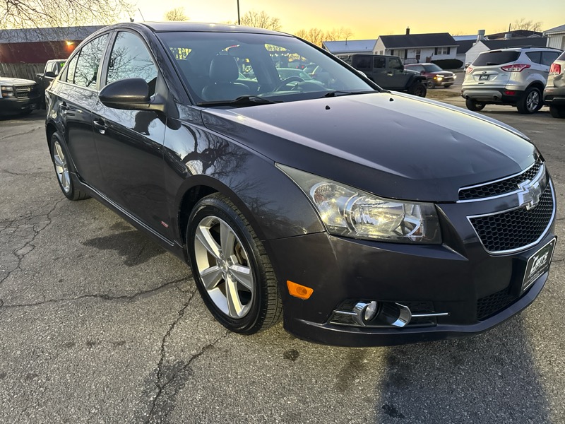 Chevrolet Cruze 2LT Auto 2014