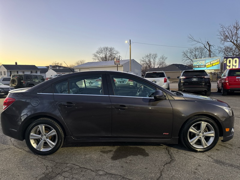 Chevrolet Cruze 2LT Auto 2014