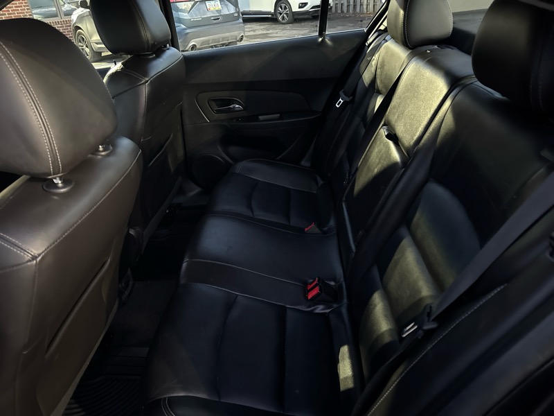 Chevrolet Cruze 2LT Auto 2014