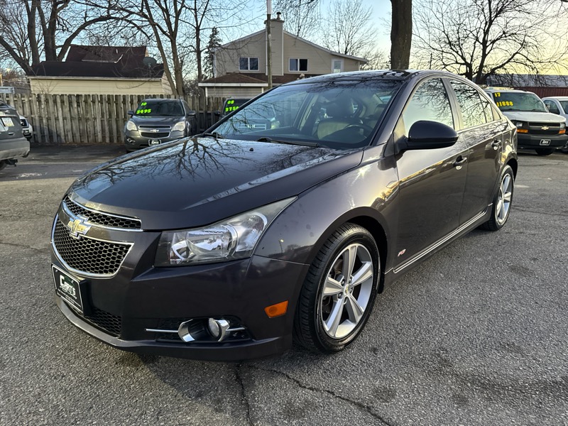 2014 Chevrolet Cruze 2LT Auto