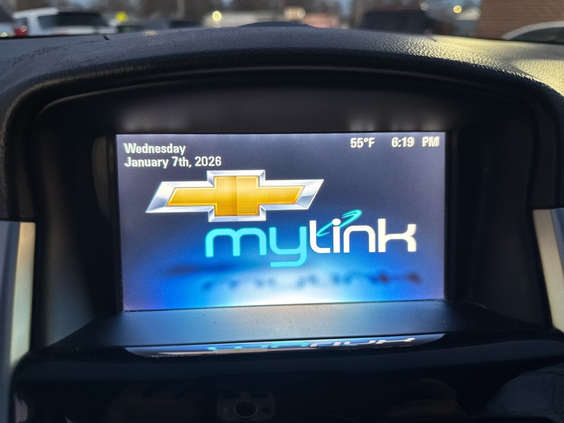 Chevrolet Cruze 2LT Auto 2014