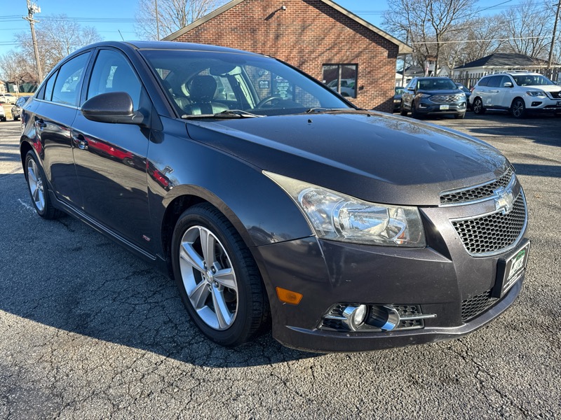 Chevrolet Cruze 2LT Auto 2014