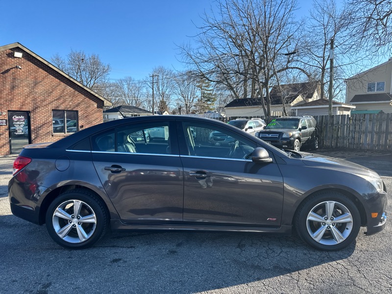 Chevrolet Cruze 2LT Auto 2014
