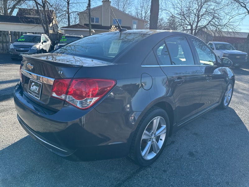 Chevrolet Cruze 2LT Auto 2014