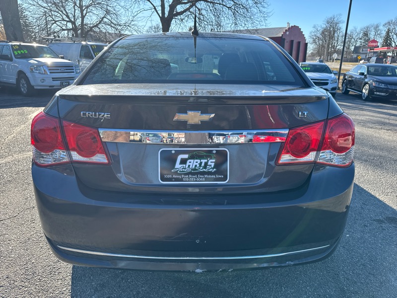 Chevrolet Cruze 2LT Auto 2014