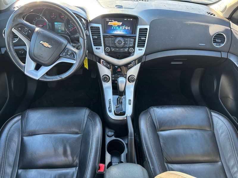 Chevrolet Cruze 2LT Auto 2014
