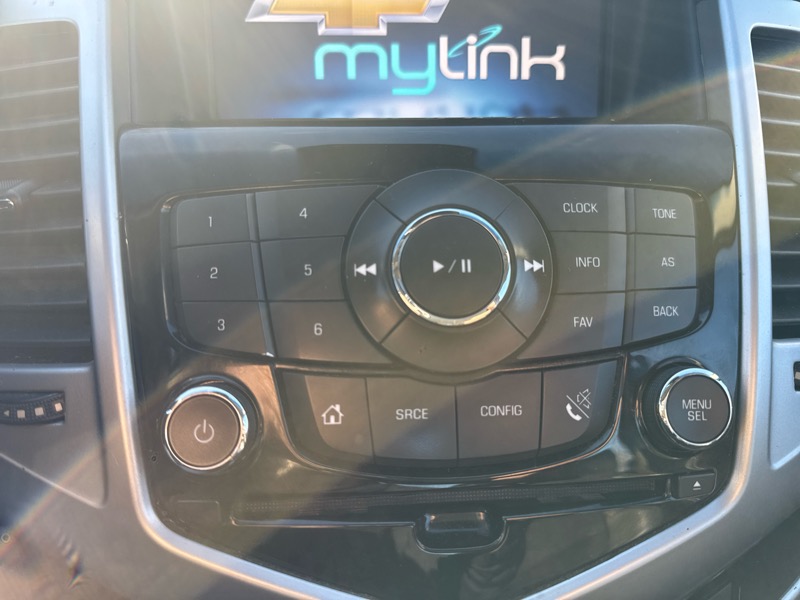 Chevrolet Cruze 2LT Auto 2014