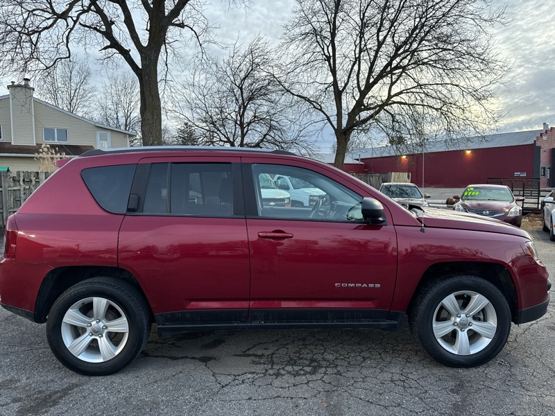 Jeep Compass Sport FWD 2015