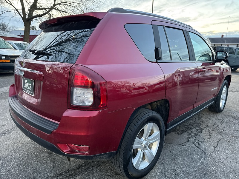 Jeep Compass Sport FWD 2015