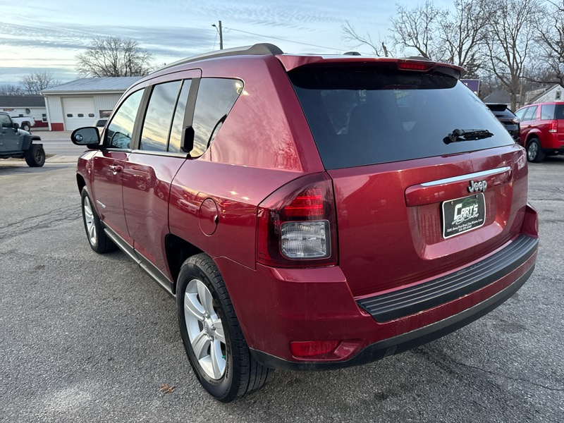 Jeep Compass Sport FWD 2015