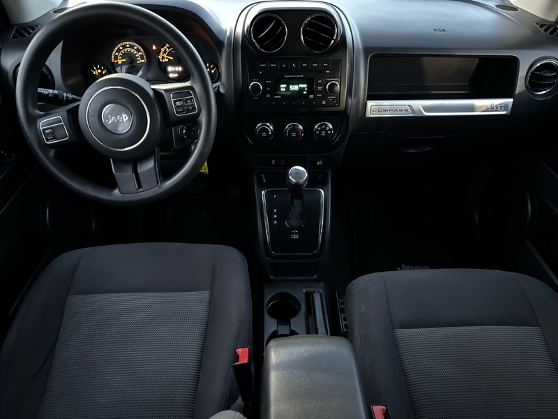 Jeep Compass Sport FWD 2015