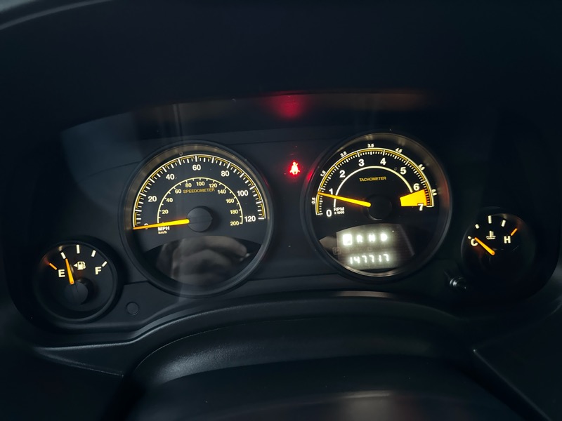 Jeep Compass Sport FWD 2015