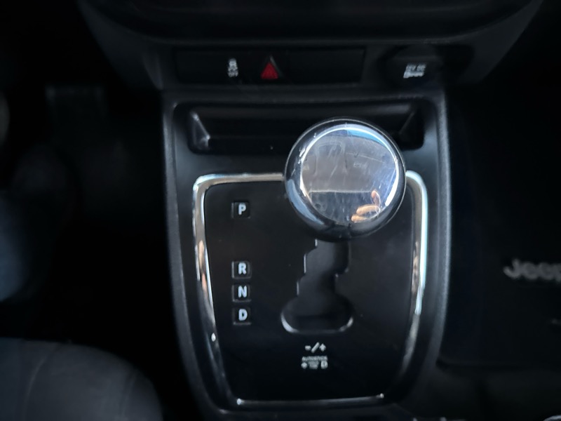 Jeep Compass Sport FWD 2015