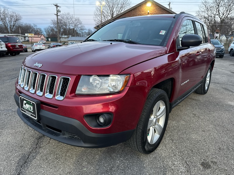 2015 Jeep Compass Sport FWD